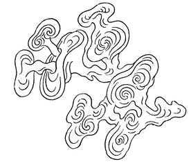 中国古典元素 中国元素 吉祥元