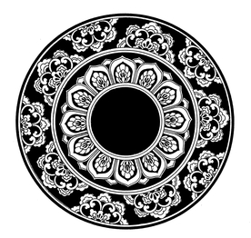 吉祥图案 中国纹样 吉祥底纹