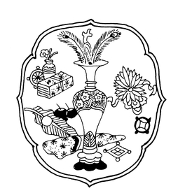 吉祥图案 中国纹样 吉祥底纹