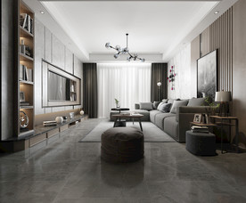 现代客厅