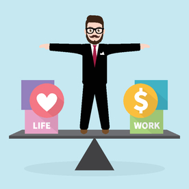 职场AI矢量素材