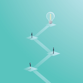 职场AI矢量素材