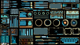 数据图表分析AI矢量素材