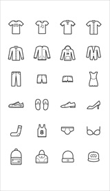 超多通用图标icons打包下载