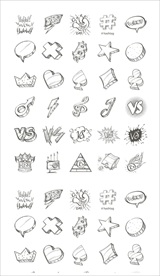 超多通用图标icons打包下载