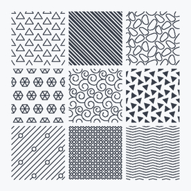 创意抽象AI矢量素材图片