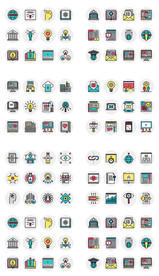 简约通用大气手提袋纸袋包装设计