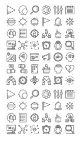 矢量App图标程序图标ICON