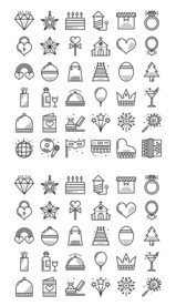 矢量App图标程序图标ICON