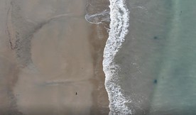 海滩 波 水 海洋 海岸