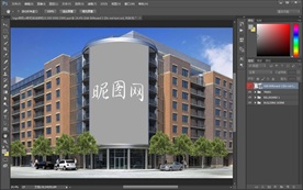 广告牌样机广告户外广告