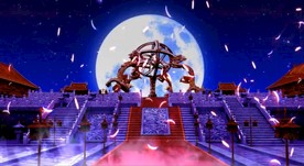 相和歌MV背景LED