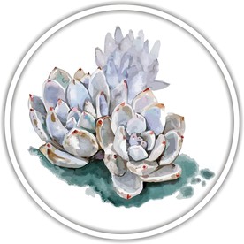 花装饰艺术画作花朵矢量国画水彩