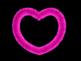 心形 爱心 爱情 浪漫素材 庆