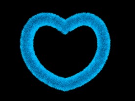 心形 爱心 爱情 浪漫素材 庆