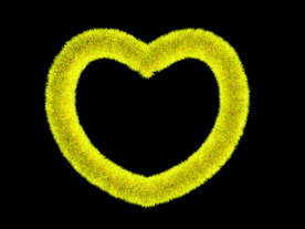 心形 爱心 爱情 浪漫素材 庆