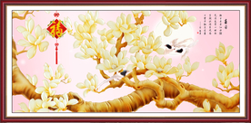 玉兰花