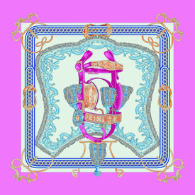 方巾 围巾 丝巾