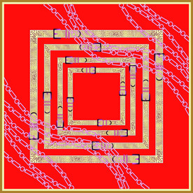 方巾 围巾 丝巾