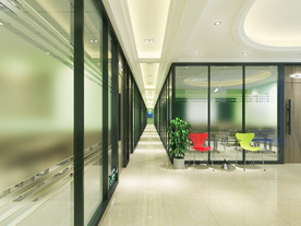 辅导机构走道 走廊