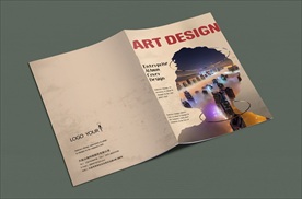 简约创意思维封面