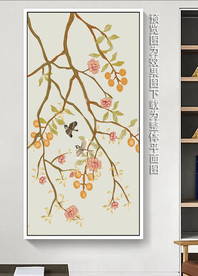 新中式花鸟