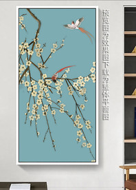 花鸟装饰画