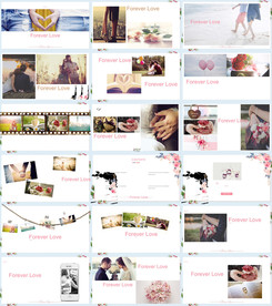 2019通用新年计划商务PPT