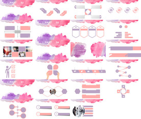 2019通用新年计划商务PPT