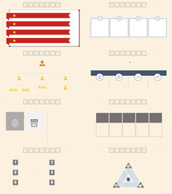 2019通用新年计划商务PPT