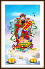 财神