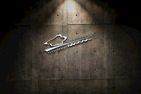 logo场景 设计贴图