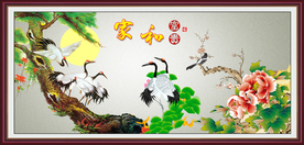 松鹤延年