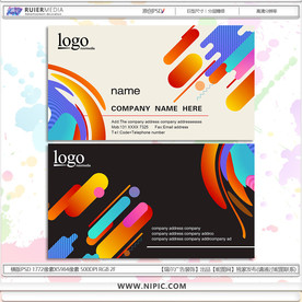 几何极坐标名片