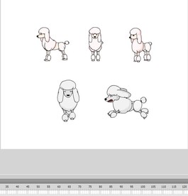 FLASH狗动物狗跑