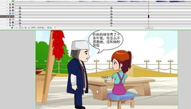 关于亲情的动画-面121秒