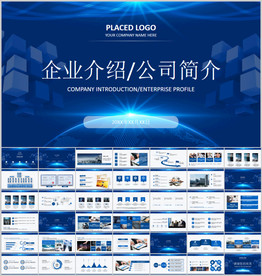 企业介绍PPT