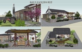 渔村乡愁记忆馆