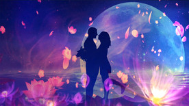 你是我心爱的姑娘歌曲背景