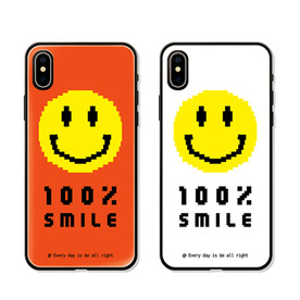 笑脸手机壳图案