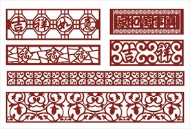 装饰花纹