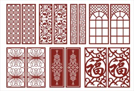装饰花纹