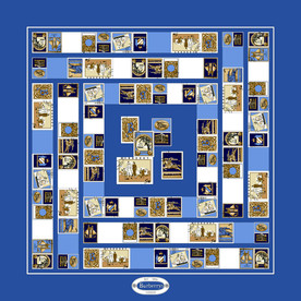 方巾 围巾 丝巾