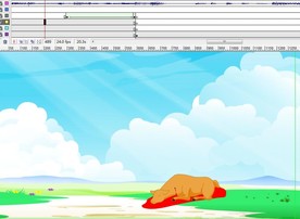 保护野生动物打击盗猎犯罪25秒