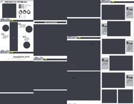 男装风衣详情页