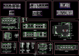 小茶馆装饰设计方案
