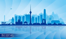 北京建筑矢量图