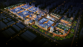 房地产家居建材规划效果图