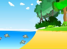 环保公益动画-渴死的鱼140秒