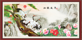 松鹤延年